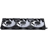 Phanteks M25G2-120 D-RGB Triple Pack, Gehäuselüfter schwarz, 3er-Pack, 120 mm
