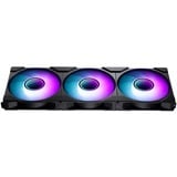Phanteks M25G2-120 D-RGB Triple Pack, Gehäuselüfter schwarz, 3er-Pack, 120 mm