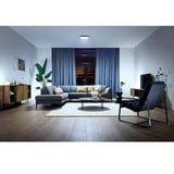 Philips HUE White Ambiance Aurelle quadratische Panelleuchte, LED-Leuchte weiß