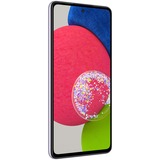 SAMSUNG Galaxy A52s 5G 128GB, Handy Awesome Violet, Android 11, Dual-SIM, 6 GB