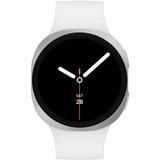 SAMSUNG Galaxy Watch8, Smartwatch silber, 44 mm