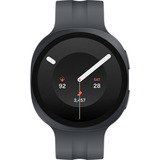 Samsung Galaxy Watch9, Smartwatch dunkelgrau, 44 mm, Bluetooth, Sport Band M/L