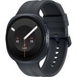 Samsung Galaxy Watch9, Smartwatch dunkelgrau, 44 mm, Bluetooth, Sport Band M/L