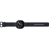 Samsung Galaxy Watch9, Smartwatch dunkelgrau, 44 mm, Bluetooth, Sport Band M/L
