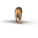 Schleich Wild Life Afrikanischer Löwe, Spielfigur 