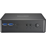 Shuttle XPC nano NC4010BAV2, Mini-PC schwarz, Windows 11 Pro