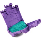 Spin Master Kinetic Sand - Burgen Köfferchen, Spielsand 453 Gramm Sand