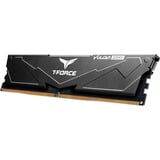 Team Group DIMM 16 GB DDR5-5200  , Arbeitsspeicher schwarz, FLBD516G5200HC40C01, Vulcan, INTEL XMP