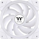 Thermaltake SWAFAN EX14 ARGB Sync PC Cooling Fan White TT Premium Edition, Gehäuselüfter weiß, 3er Pack