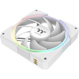 Thermaltake TS 120 EX RGB, Gehäuselüfter weiß, 3er Pack, 120 mm