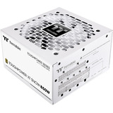 Thermaltake Toughpower XT 850W Snow, PC-Netzteil weiß, 1x 12-Pin High Power GPU, 4x PCIe, Kabelmanagement, 850 Watt