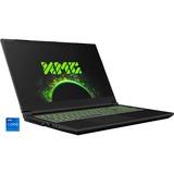 XMG FOCUS 15 (10506088), Gaming-Notebook schwarz, ohne Betriebssystem, 144 Hz Display, 500 GB SSD