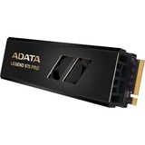 ADATA LEGEND 970 Pro 1 TB, SSD schwarz/gold, PCIe 5.0 x4, NVMe 2.0, M.2 2280