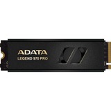 ADATA LEGEND 970 Pro 1 TB, SSD schwarz/gold, PCIe 5.0 x4, NVMe 2.0, M.2 2280