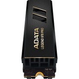 ADATA LEGEND 970 Pro 1 TB, SSD schwarz/gold, PCIe 5.0 x4, NVMe 2.0, M.2 2280