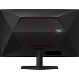 AOC AGON C27G42FE, Gaming-Monitor 68.6 cm (27 Zoll), schwarz (matt), FullHD, VA, Curved, HDMI, DP, 180Hz Panel