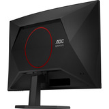 AOC AGON C27G42FE, Gaming-Monitor 68.6 cm (27 Zoll), schwarz (matt), FullHD, VA, Curved, HDMI, DP, 180Hz Panel