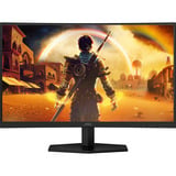 AOC AGON C27G42FE, Gaming-Monitor 68.6 cm (27 Zoll), schwarz (matt), FullHD, VA, Curved, HDMI, DP, 180Hz Panel