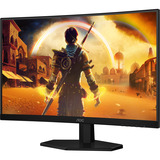 AOC AGON C27G42FE, Gaming-Monitor 68.6 cm (27 Zoll), schwarz (matt), FullHD, VA, Curved, HDMI, DP, 180Hz Panel
