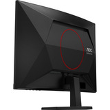AOC AGON C27G42FE, Gaming-Monitor 68.6 cm (27 Zoll), schwarz (matt), FullHD, VA, Curved, HDMI, DP, 180Hz Panel