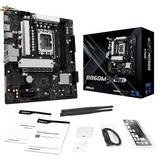 ASRock B860M-X WiFi, Mainboard 