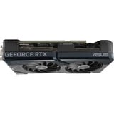 ASUS GeForce RTX 4070 SUPER DUAL OC, Grafikkarte DLSS 3, 3x DisplayPort, 1x HDMI 2.1