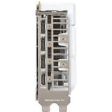 ASUS GeForce RTX 5060 Ti DUAL OC 8GB WHITE, Grafikkarte weiß, DLSS 4, 3x DisplayPort, 1x HDMI 2.1