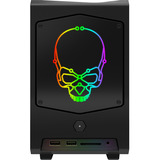 ASUS NUC 11 Extreme Kit NUC11BTMi7, Barebone schwarz, ohne Betriebssystem