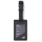 ASUS ROG SLASH Hard-Case Luggage, Koffer schwarz