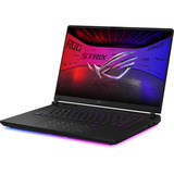 ASUS ROG Strix SCAR 16 (G635LX-RW110W), Gaming-Notebook schwarz, Intel® Core™ Ultra 9 275HX, NVIDIA GeForce RTX 5090, 64 GB DDR5, 1 TB (1 TB SSD), Windows 11 Home