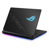 ASUS ROG Strix SCAR 16 (G635LX-RW110W), Gaming-Notebook schwarz, Intel® Core™ Ultra 9 275HX, NVIDIA GeForce RTX 5090, 64 GB DDR5, 1 TB (1 TB SSD), Windows 11 Home