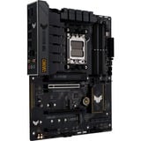 ASUS TUF GAMING B650-E WIFI, Mainboard schwarz/hellorange