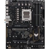 ASUS TUF GAMING B650-E WIFI, Mainboard schwarz/hellorange