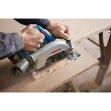 Bosch Akku-Handkreissäge GKS 18V-57-2 Professional solo blau/schwarz, ohne Akku und Ladegerät