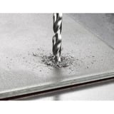 Bosch Metallbohrer HSS-G, Ø 6,5mm 10 Stück, Arbeitslänge 63mm