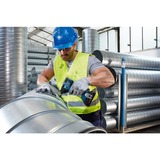 Bosch Professional Akku-Schlagschrauber GDR 18V-200 Professional, 18Volt blau/schwarz, 2x Li-Ionen Akku 4,0Ah, L-Case