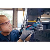 Bosch Professional Akku-Winkelbohrschrauber GWB 12V-10 Professional blau/schwarz, ohne Akku und Ladegerät, in L-BOXX