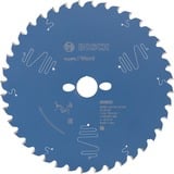 Bosch Professional EXPERT Wood Kreissägeblatt, Ø 250mm, 40Z Bohrung 30mm, für Kapp- & Gehrungssägen