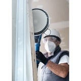 Bosch Professional Expert M480 Netzstruktur-Schleifblatt Ø 225mm, K180 25 Stück, für Trockenbauschleifer
