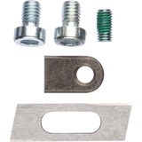 Bosch Professional Messersatz für Bleche, F 1504, 1506 