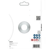 Bosch Professional PRO Stone Diamanttrennscheibe, Ø 150mm Bohrung 22,23mm