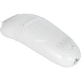 Braun Silk-épil 5-000, Epiliergerät weiß/rosa, incl. Reinigungsbürste