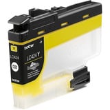 Brother Tinte gelb LC-424Y 