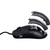 CHERRY XTRFY M42V2, Gaming-Maus schwarz