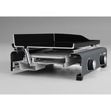 Campingaz Plancha Onyx 2, Grillplatte schwarz, 6 kW, für CP 250