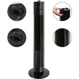 Clatronic TVL 3770, Ventilator schwarz