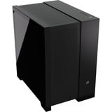 Corsair 6500D Airflow                 , Tower-Gehäuse schwarz, Tempered Glass