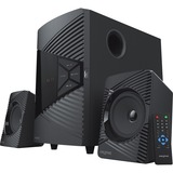 Creative SBS E2500, Lautsprecher schwarz, AUX, USB, Bluetooth