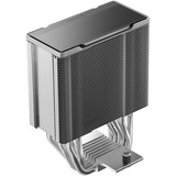 DeepCool AG600 ARGB, CPU-Kühler schwarz, 120 mm
