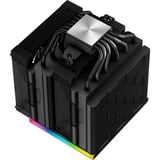 DeepCool AK620 DIGITAL, CPU-Kühler schwarz, 120 mm